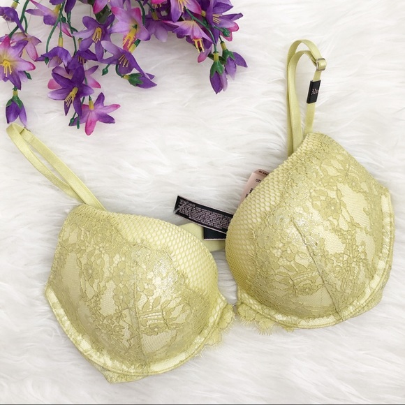 Victoria's Secret Other - Victoria’s Secret Push Up Bra